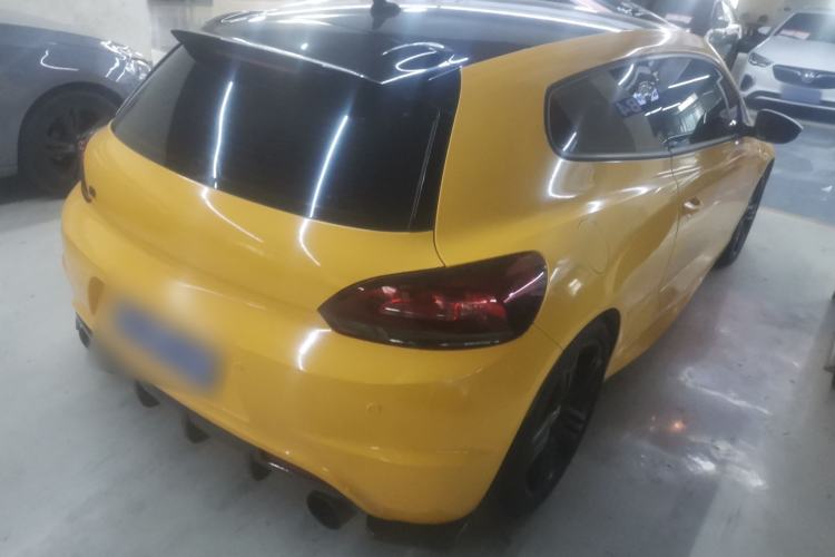 Used Volkswagen Scirocco 2011 R 2.0TSI