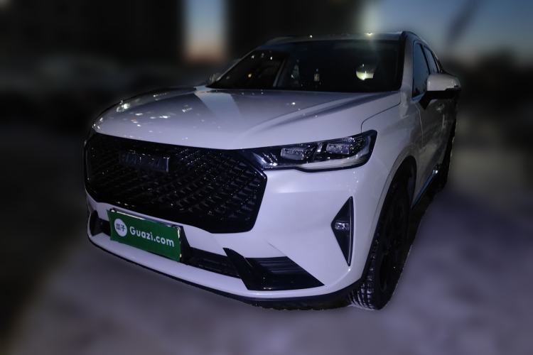 Used Haval H6 2021 3rd Generation 2.0T Automatic Two-Wheel Drive Max