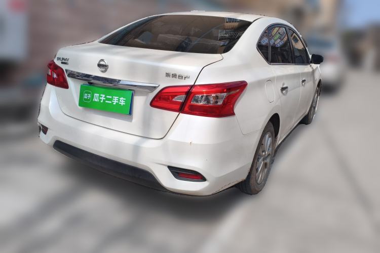 Used Nissan Sylphy 2022 Classic 1.6XE CVT Comfort Edition
