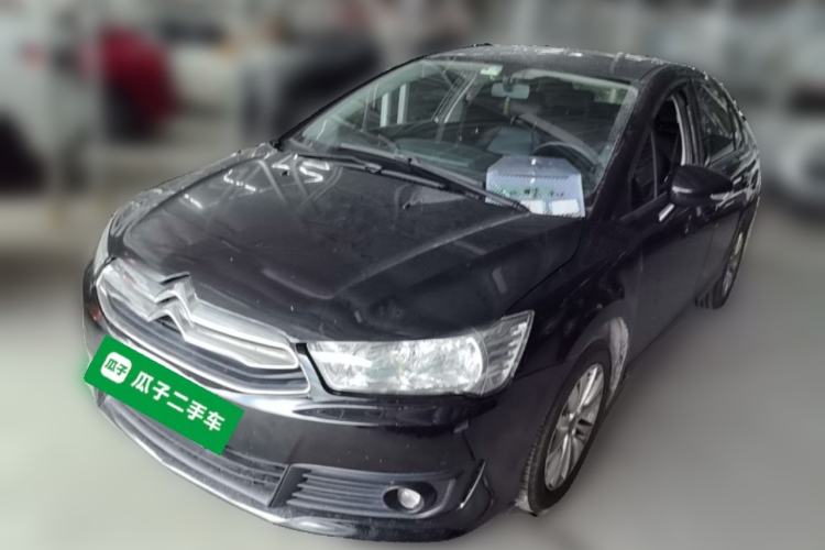 Used Citroen C-Quatre 2014 1.6L Manual Car Connectivity Edition
