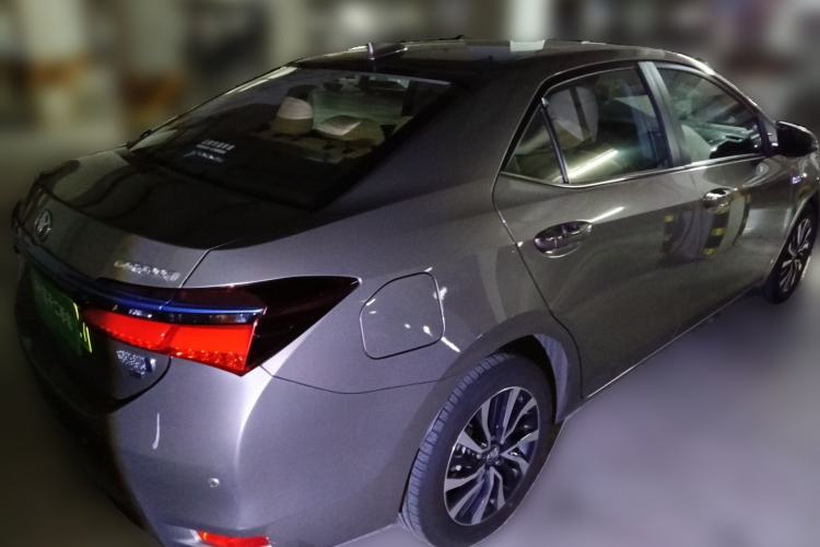 Used Toyota Corolla Hybrid E+ 2019 1.8L E-CVT Pioneer Edition