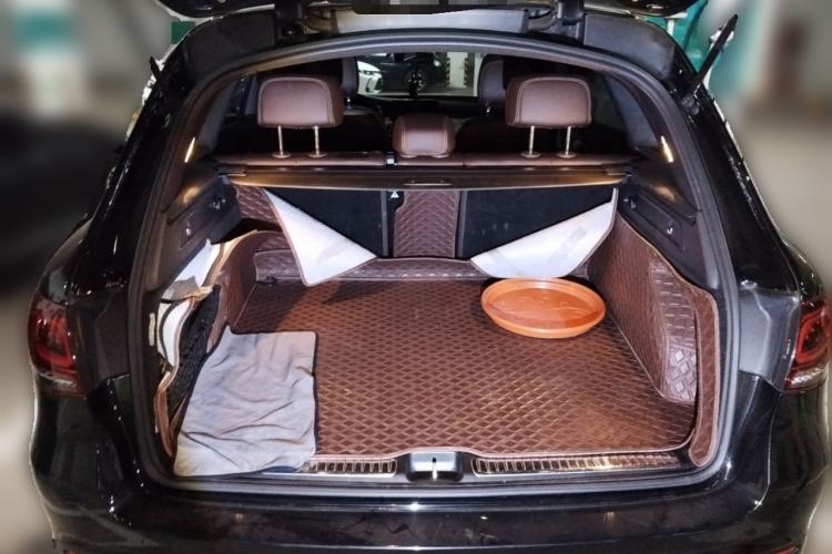 Used Mercedes-Benz GLC 2021 GLC 260 L 4MATIC Dynamic Edition
