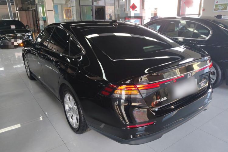 Used Honda Accord 2023 260TURBO Smart Enjoyment Version Exterior 2