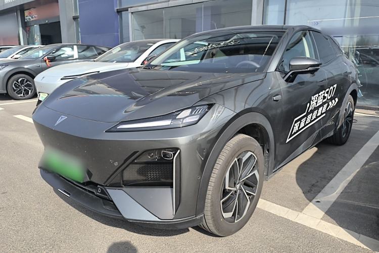 Used Deepal S07 2026 Model 550Ultra Huawei Qiankun ADS SE Edition