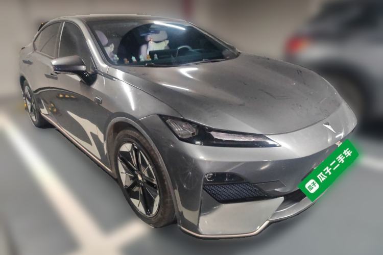 Used Deepal SL03 2022 1.5L 1200 Extended-Range Version Exterior 2