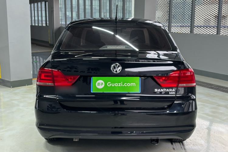 Used Volkswagen Santana 2016 1.6L Automatic Fashion Edition Exterior 8