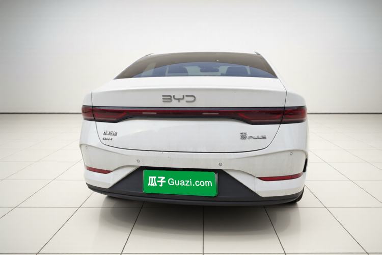 Used BYD Qin PLUS 2025 DM-i Smart Drive 55KM Leading Model
