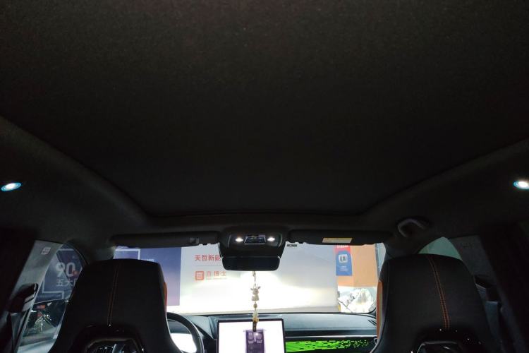 Used BYD Song PLUS New Energy 2023 Champion Edition EV 520KM Flagship Model
