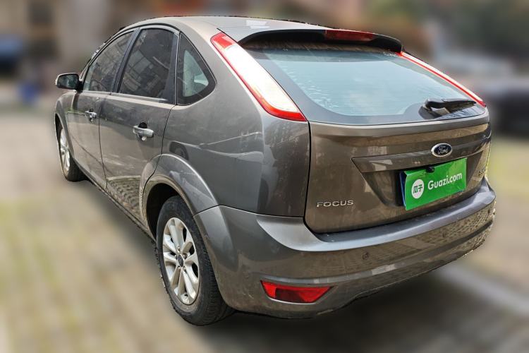 Used Ford Focus 2013 Hatchback Classic 1.8L Automatic Base Model