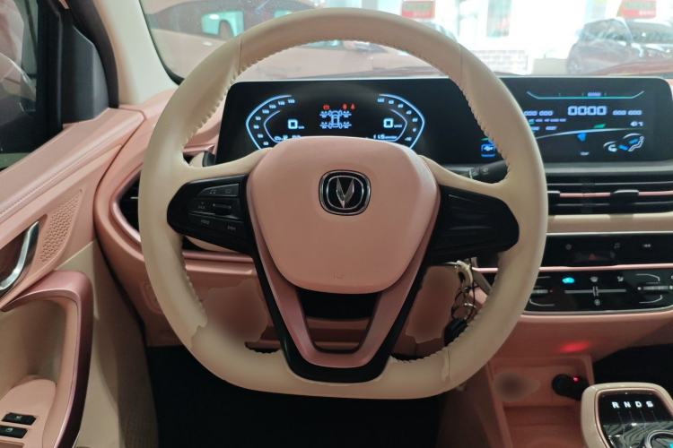 Used CHANGAN Benni E-Star 2020 Heart Edition Lithium Iron Phosphate (31.18 kWh)