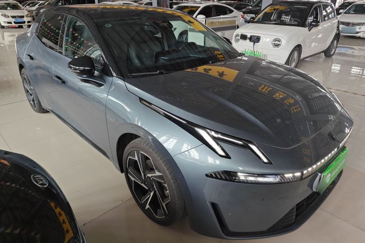 Used Lynk & Co 07 2024 EM-P 126 Long-Range Ultra