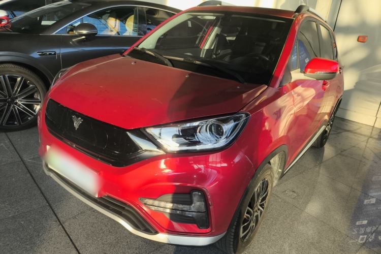 Used NETA N01 2020 380i