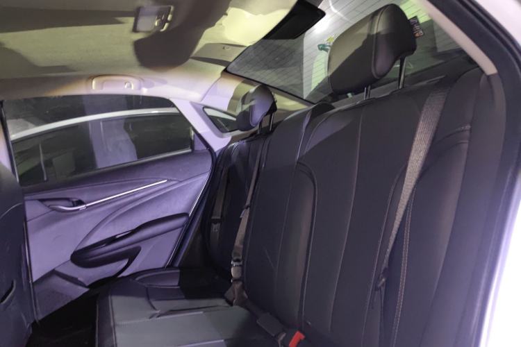 Used Buick GT 2019 18T Automatic Connected Elite Model China V Standard