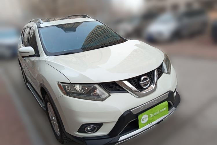 Used Nissan X-Trail 2015 2.0L CVT Comfort MAX Edition 2WD
