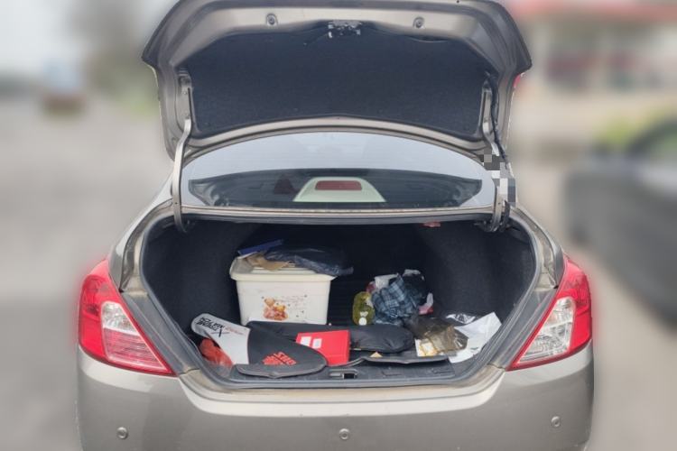 Used Nissan Sunny 2015 1.5XE CVT Master Edition
