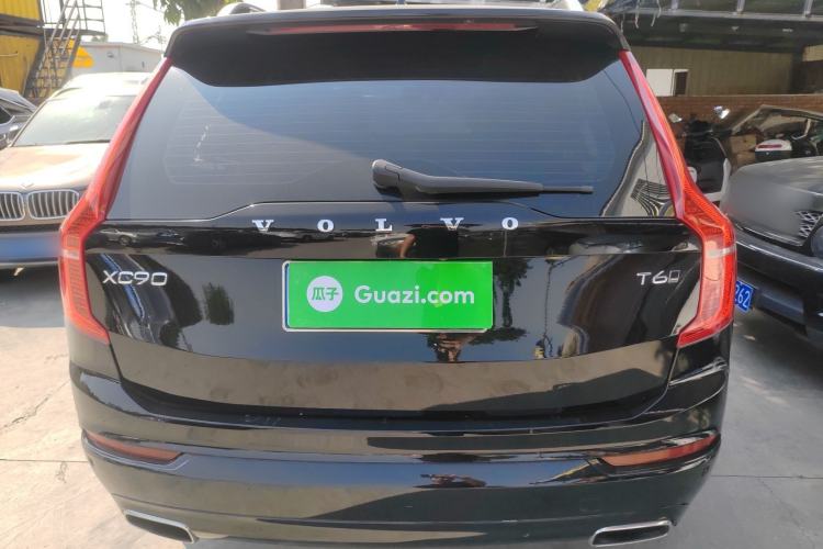 Used Volvo XC90 2015 T6 Zhiya Edition 7-seater
