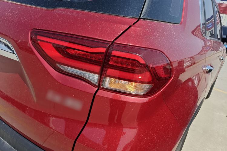 Used Hyundai ix35 2018 2.0L Automatic Two-Wheel Drive Zhiyong·Changlian Edition