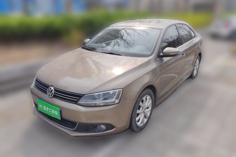 Used Volkswagen Sagitar 2012 1.4TSI Manual Luxury Model