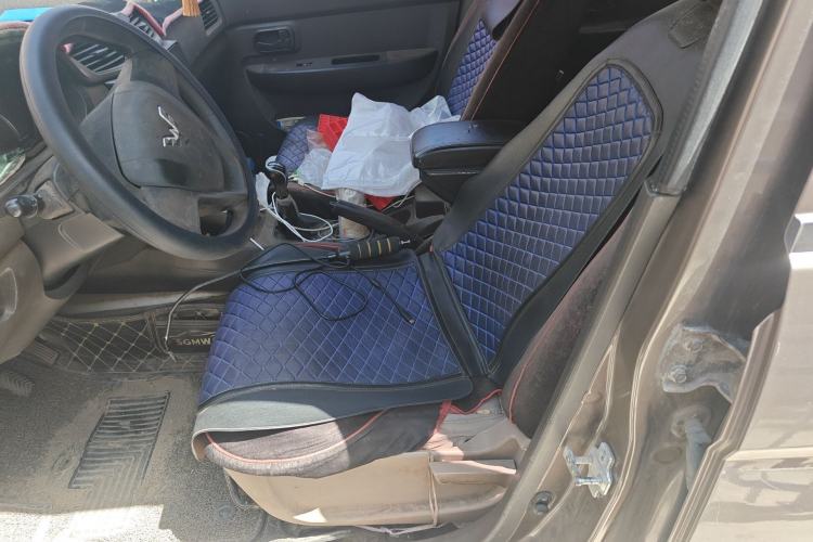 Used Wuling Hongguang 2015 1.5L S Basic Version China V Standard
