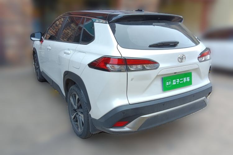 Used Toyota FRONTLANDER 2022 2.0L CVT Luxury PLUS Edition