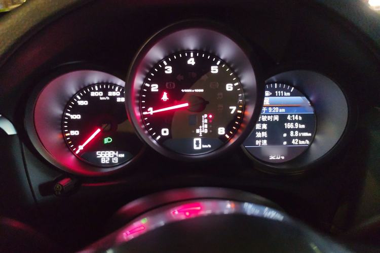 Used Porsche Macan 2018 Macan 2.0T
