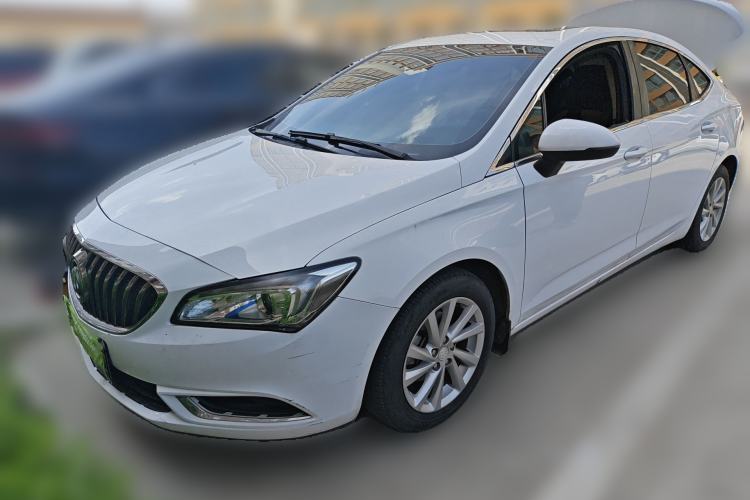 Used Buick Verano 2015 Sedan 15S Automatic Leading Model