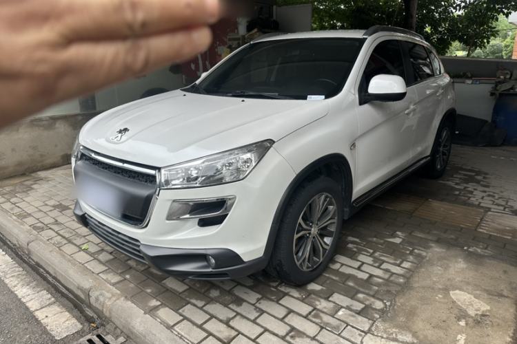 Used Peugeot 4008 2013 2.0L Two-Wheel Drive Fashion Edition