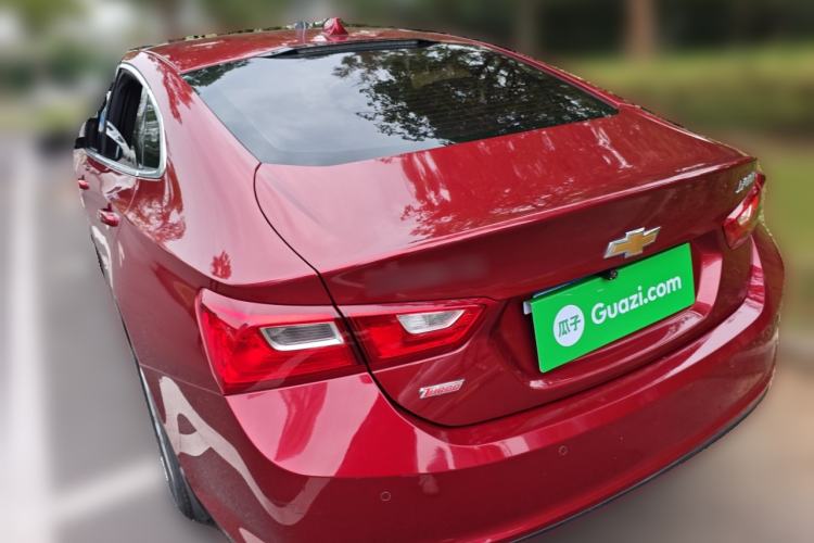 Used Chevrolet Malibu XL 2017 1.5T Automatic Ruichi Edition
