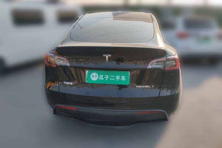 Used Tesla Model Y 2021 Standard Range Rear-Wheel Drive Version