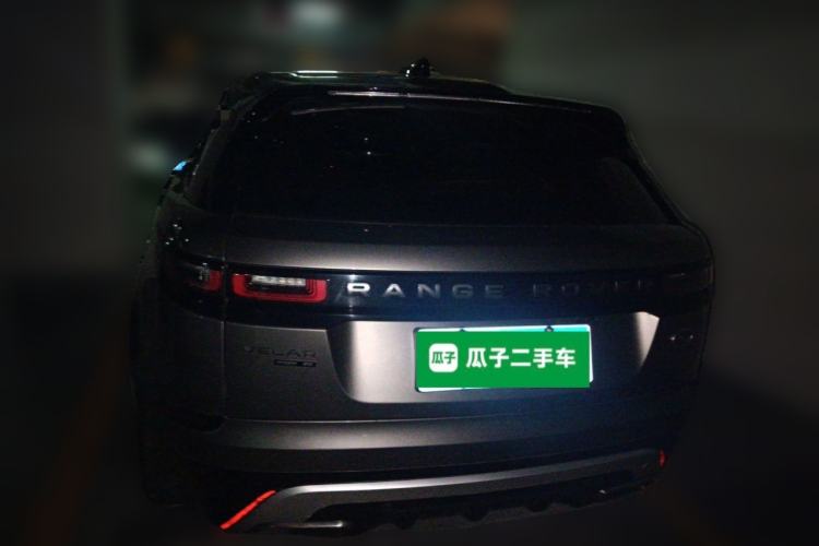 Used Land Rover Range Velar 2017 P380 R-DYNAMIC SE Rear