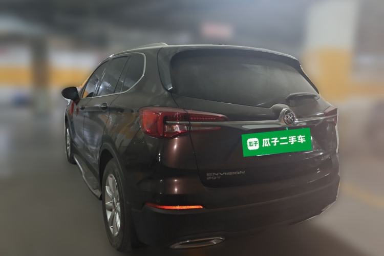 Used Buick Envision 2020 20T Two-Wheel Drive Elite Version
