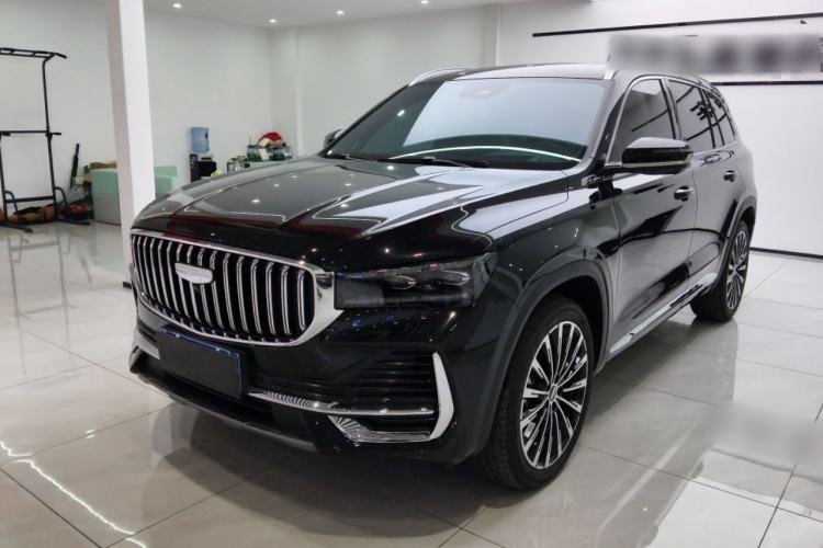 Used Geely Auto Monjaro L 2025 Dongfang Yao 2.0TD Automatic Lanxing Edition