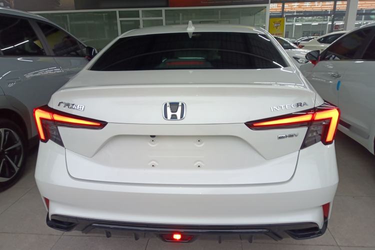 Used Honda Integra 2023 2.0L eHEV Sharp Luxury Edition Exterior 4
