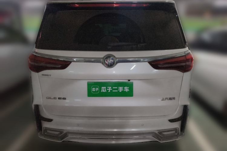 Used Buick GL8 2021 ES Landtrek 653T Comfort Edition