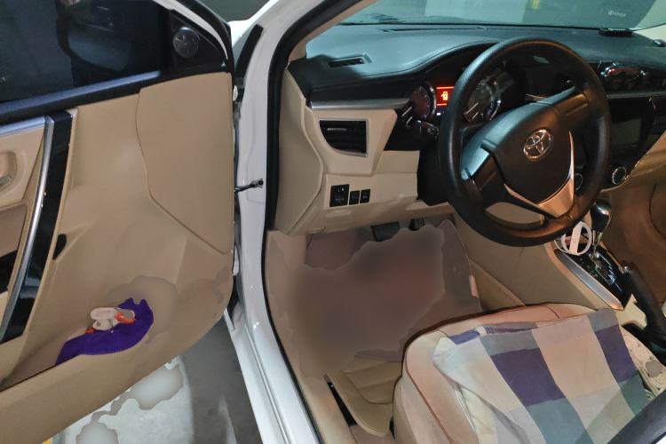 Used Toyota Corolla 2014 1.6L CVT GL-i