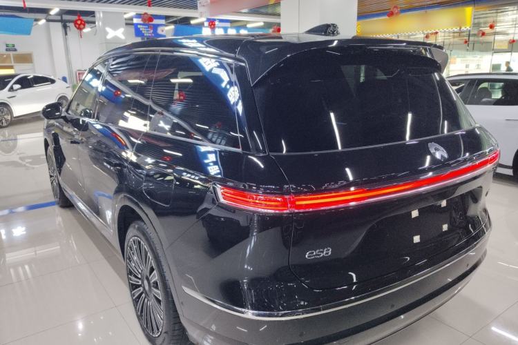 Used Nio ES8 2026 Model 6-seat Executive Luxury Edition Rear