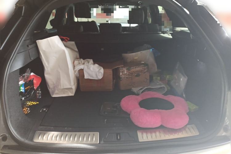 Used Land Rover Range Velar 2021 P340 R-DYNAMIC SE Trunk