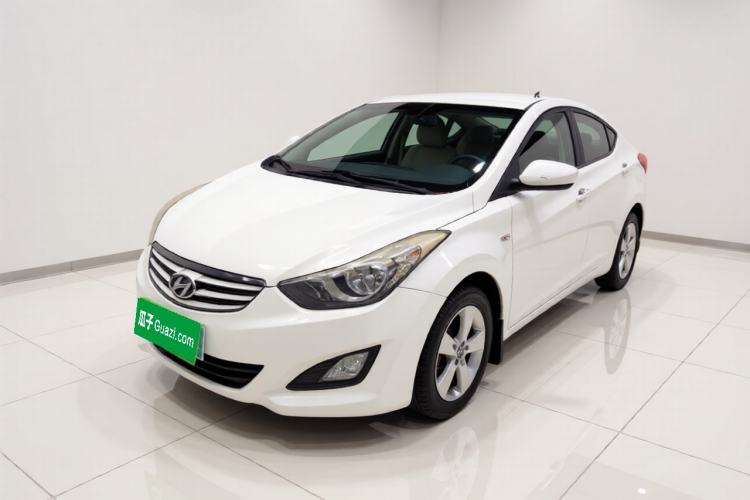 Used Hyundai Elantra (5th Generation / Langdong) 2012 1.6L Automatic Fashion Edition