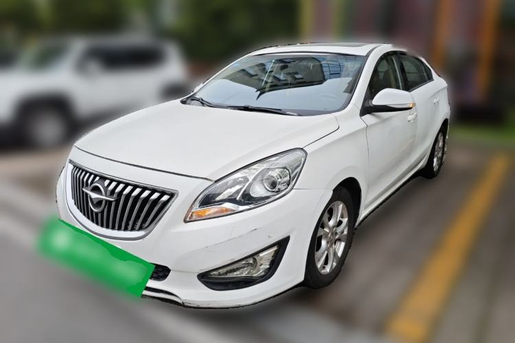 Used Haima Fumei 2014 M5 1.6L Automatic Luxury Model