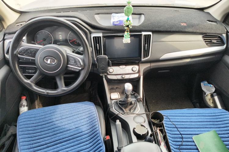 Used Great Wall Poer 2021 2.0T Commercial Version Manual Transmission Gasoline Two-Wheel Drive Elite Trim with Long Bed – GW4C20B