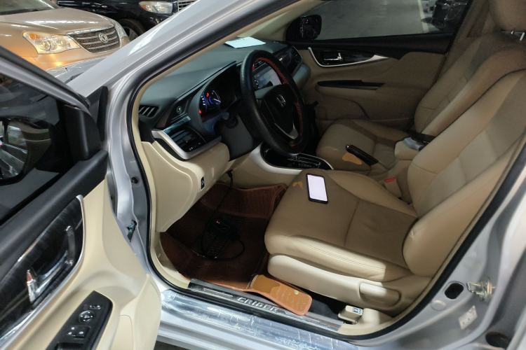 Used Honda Crider 2013 1.8L automatic comfort version