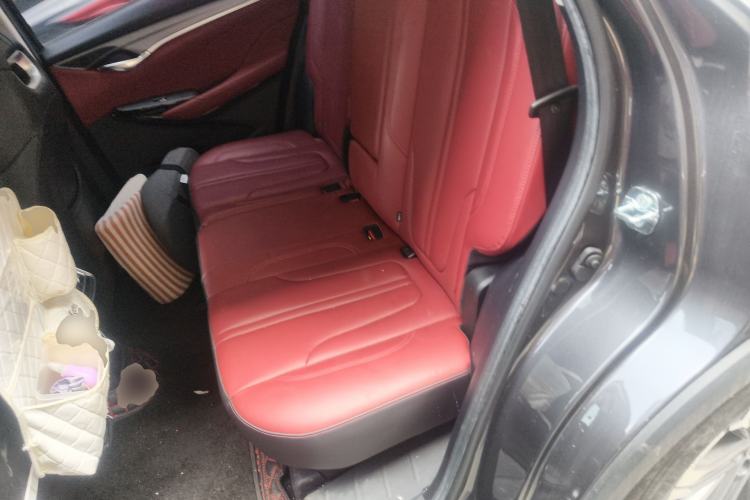 Used CHANGAN CS75 PLUS 2022 1.5T Automatic Luxury Model