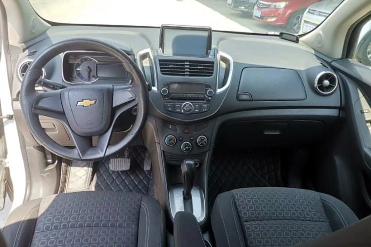 Used Chevrolet Trax 2014 1.4T Automatic Two-Wheel Drive Comfort Version