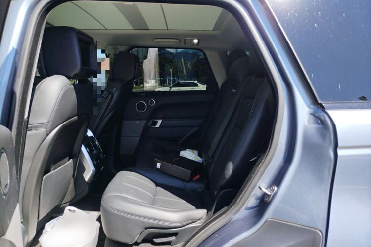 Used Land Rover Range Sport 2018 3.0 SC V6 HSE DYNAMIC