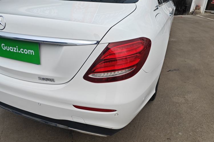 Used Mercedes-Benz E-Class 2020 E 300 L Sporty and Stylish Model Right Rear Taillight