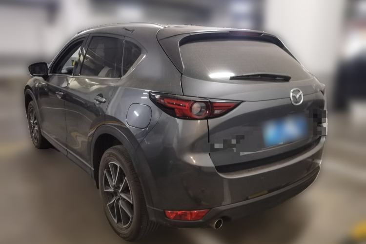 Used Mazda CX-5 2019 Cloud-Controlled Version 2.5L Automatic Two-Wheel Drive Prestige Model China V Standard
