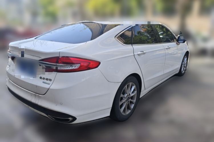 Used Ford Mondeo 2017 Facelifted EcoBoost 180 Fashion Edition
