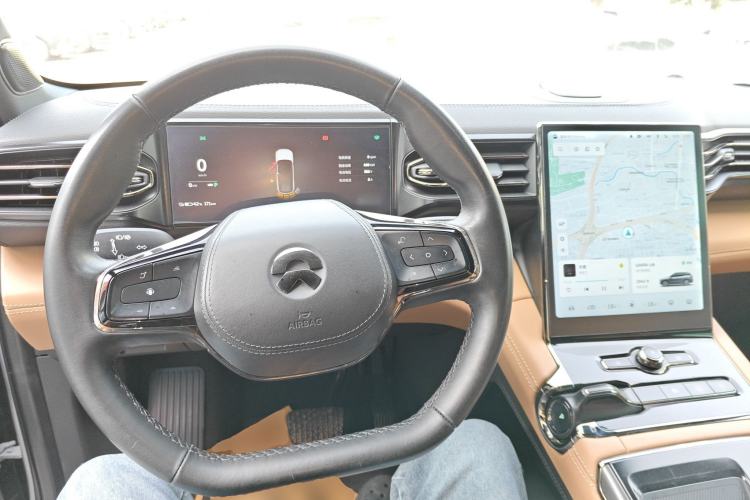 Used Nio ES8 2020 415 km Range 7-Seater Version
