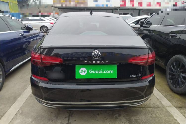 Used Volkswagen Passat 2021 280TSI Elite Edition