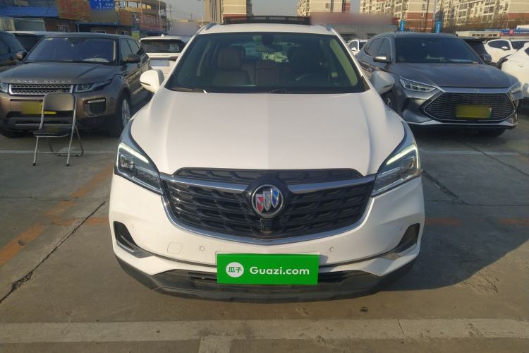 Used Buick Envision 2020 20T Two-Wheel Drive Luxury Model
